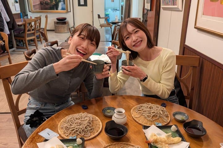 Tokyo Soba Making Experience – Easy & Fun! Make Your Own Soba — photo 4