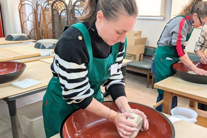Tokyo Soba Making Experience – Easy & Fun! Make Your Own Soba — photo 6