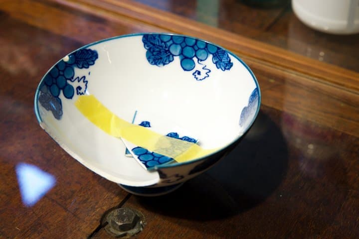Kintsugi in Kyoto The Art of Golden Repair — photo 8