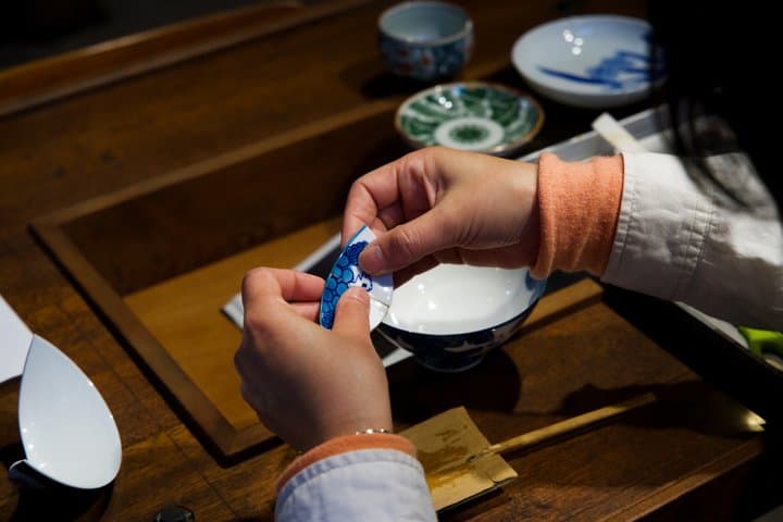 Kintsugi in Kyoto The Art of Golden Repair — photo 10