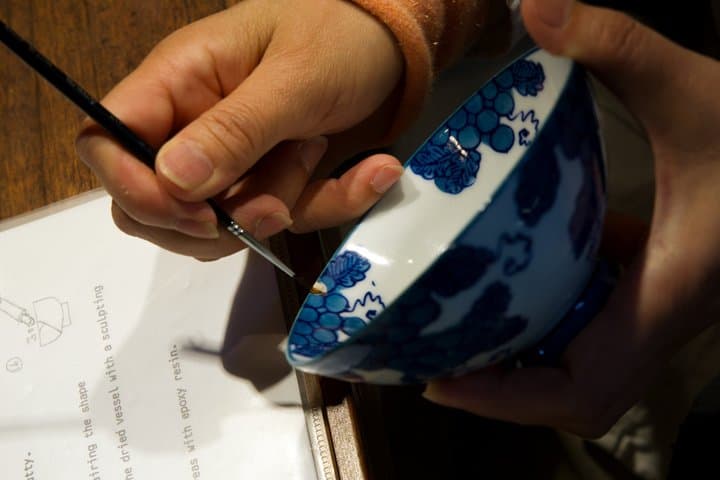 Kintsugi in Kyoto The Art of Golden Repair — photo 14