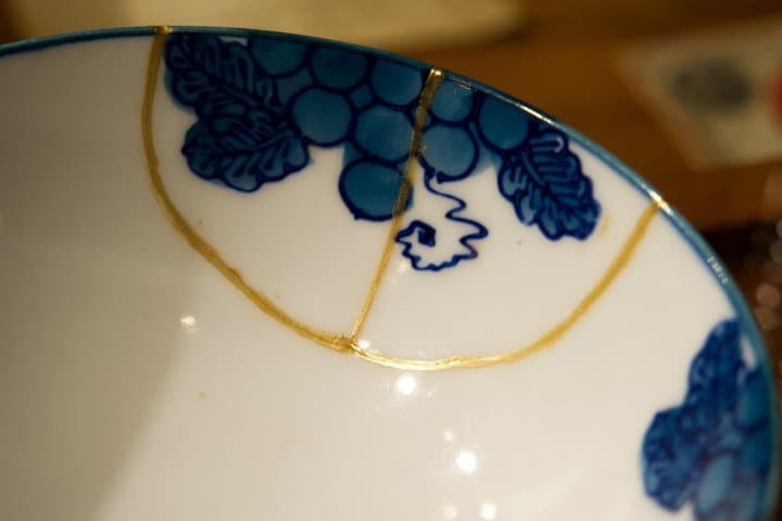 Kintsugi in Kyoto The Art of Golden Repair — photo 19