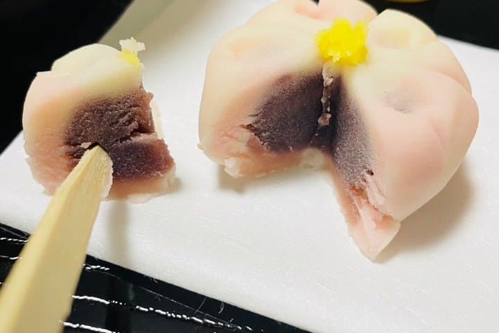 Kyoto Japanese Sweets (Nerikiri) Cooking Class & Matcha tea — photo 13