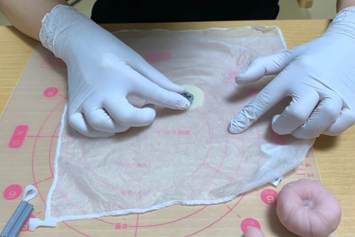 Kyoto Japanese Sweets (Nerikiri) Cooking Class & Matcha tea — photo 15