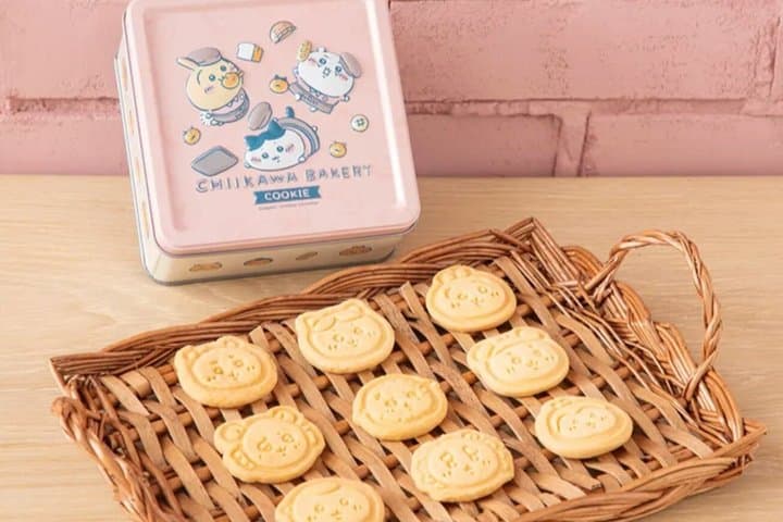 Chiikawa Bakery Exploration with Shopping Ticket — photo 4
