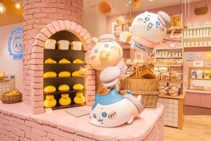 Chiikawa Bakery Exploration with Shopping Ticket — photo 6