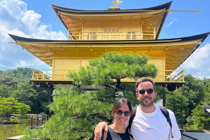 Kyoto: Discover Kinkaku-ji and Ginkaku-ji in One Tour — photo 3