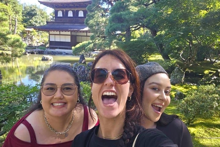 Kyoto: Discover Kinkaku-ji and Ginkaku-ji in One Tour — photo 2