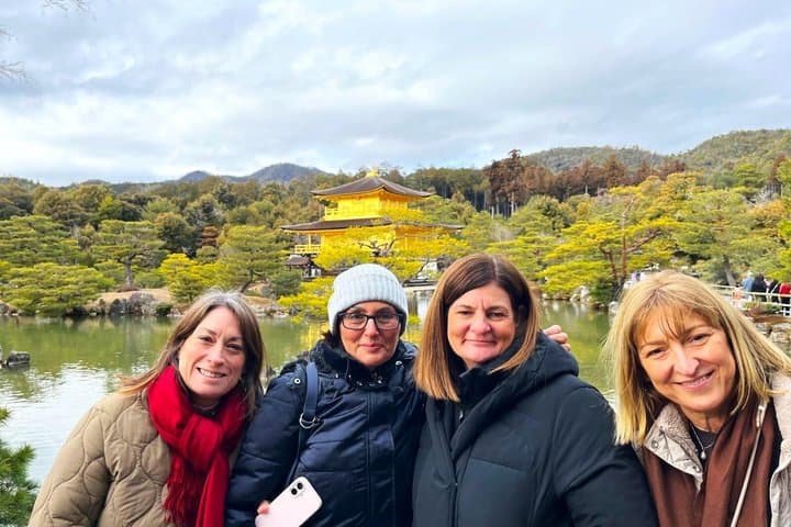 Kyoto: Discover Kinkaku-ji and Ginkaku-ji in One Tour — photo 1