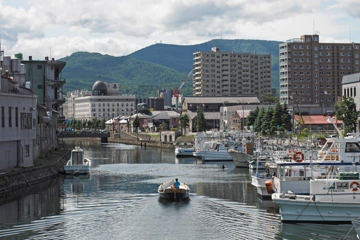Hokkaido Day Tour in Cape Kamui and Shiroi Koibito Park — photo 9