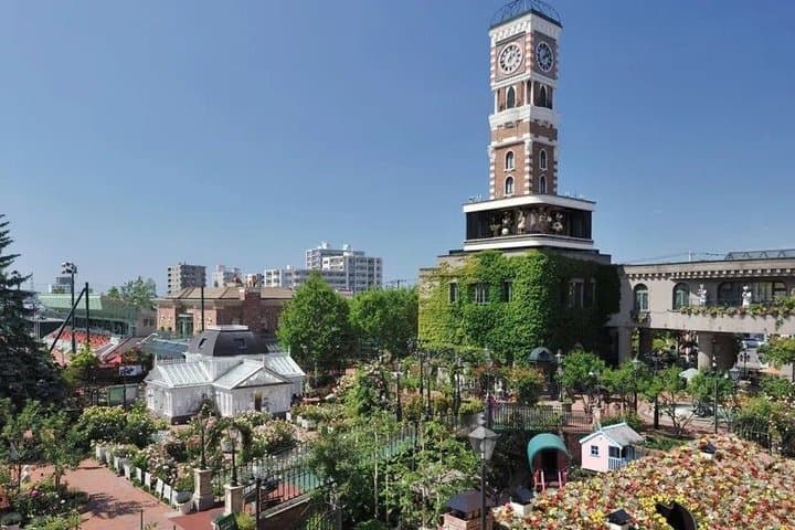 Hokkaido Day Tour in Cape Kamui and Shiroi Koibito Park — photo 18