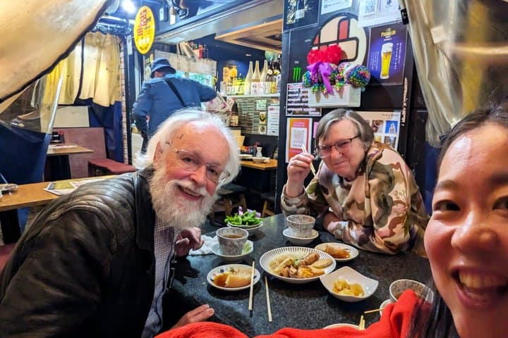Shinjuku Bar Hopping Tour – Kabukicho & Golden Gai Experience — photo 1