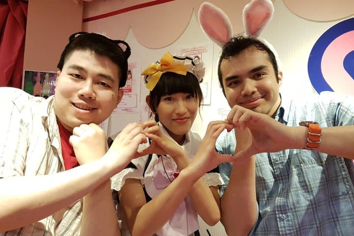 Akihabara Insider Private Anime and Maid Cafe Tours — photo 1