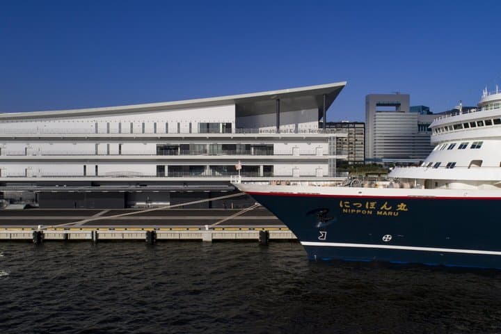 Tokyo Cruise Port: Private Transfer To/From Tokyo hotels — photo 3