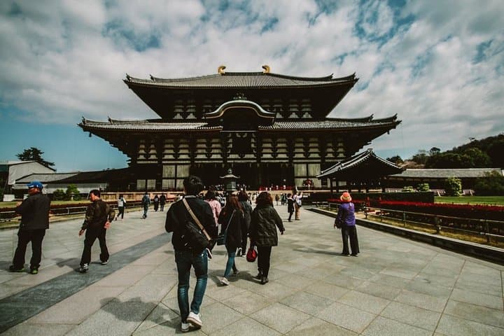 Kyoto & Nara customizeable Luxury Private Day Tour Driver Guide — photo 8