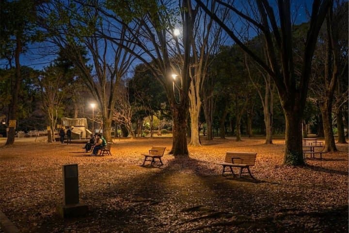Tokyo : Ghost and Dark Tales, Urban Legends & Cemetery Night — photo 6