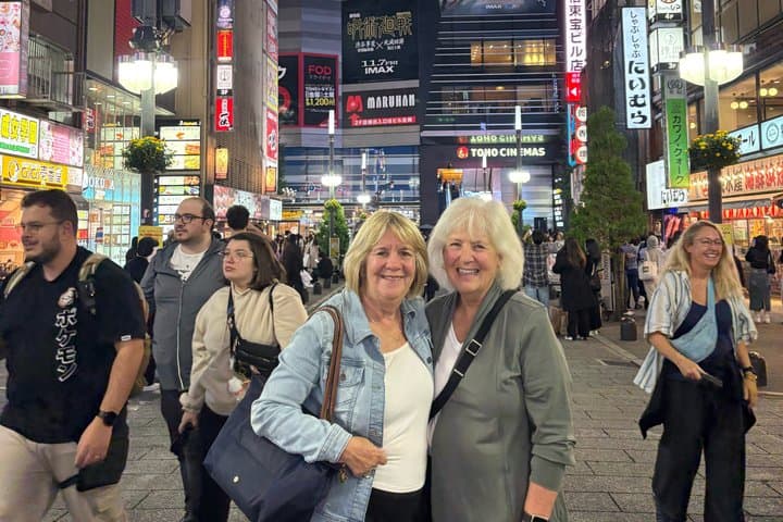 Shinjuku Night Intro Tour: Local — photo 9