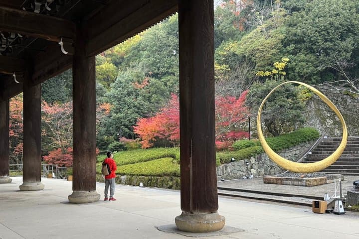 Kyoto Morning Walking Tour Temples Shrines and Local Life — photo 2