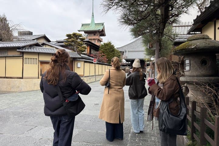 Kyoto Morning Walking Tour Temples Shrines and Local Life — photo 9