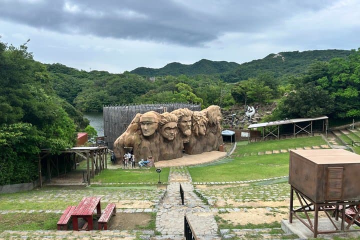 Nijigen no Mori: Naruto Theme Park (with return transfers) Fire shadow training journey — photo 7