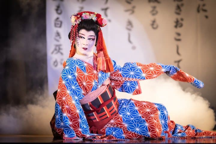 Asakusa: Guided Japanese Cabaret Show (Taishu Engeki) — photo 6
