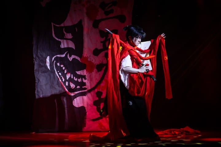 Asakusa: Guided Japanese Cabaret Show (Taishu Engeki) — photo 9