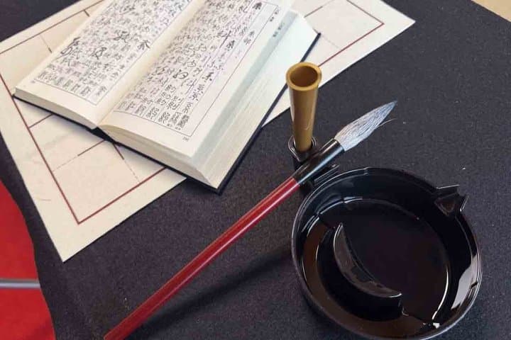 Write Your Name & Create Your Own Art | Calligraphy Tokyo — photo 12