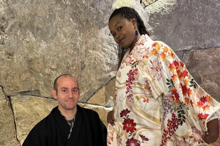 Luxury Kimono Photoshoot in Ginza – Private Cultural Experience — photo 2