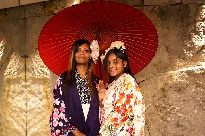 Luxury Kimono Photoshoot in Ginza – Private Cultural Experience — photo 4