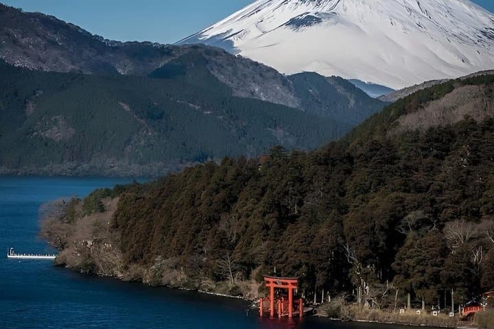 Hakone Tour Experience from Tokyo — photo 4