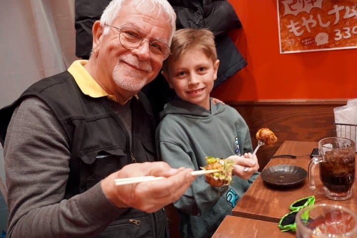 Private Tokyo Local Street Food Tour: Choose 7 Foods & 1 Drink — photo 15