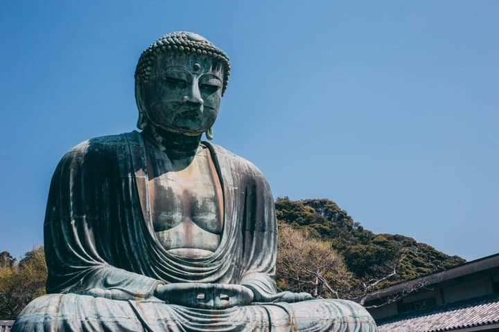Walking Tour in Kamakura with Great Buddha Ancient Shrines — photo 2