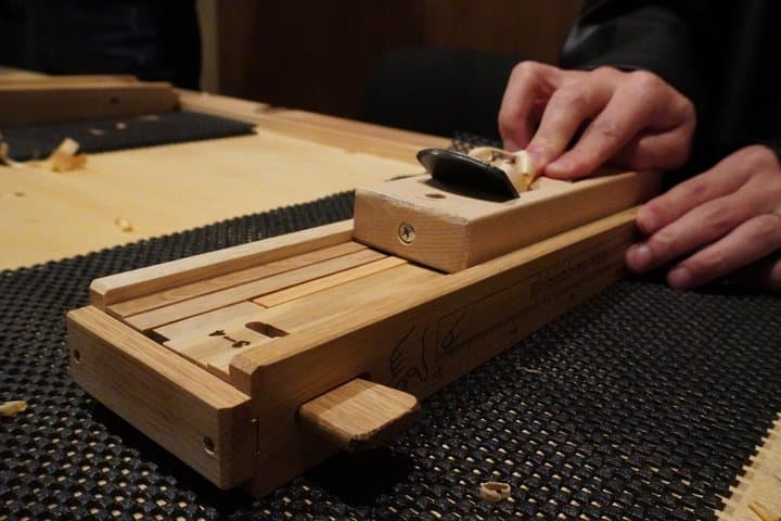 KYOTO Craft Your Own Chopsticks from Kyoto Wood — photo 3