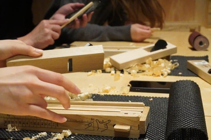 KYOTO Craft Your Own Chopsticks from Kyoto Wood — photo 5