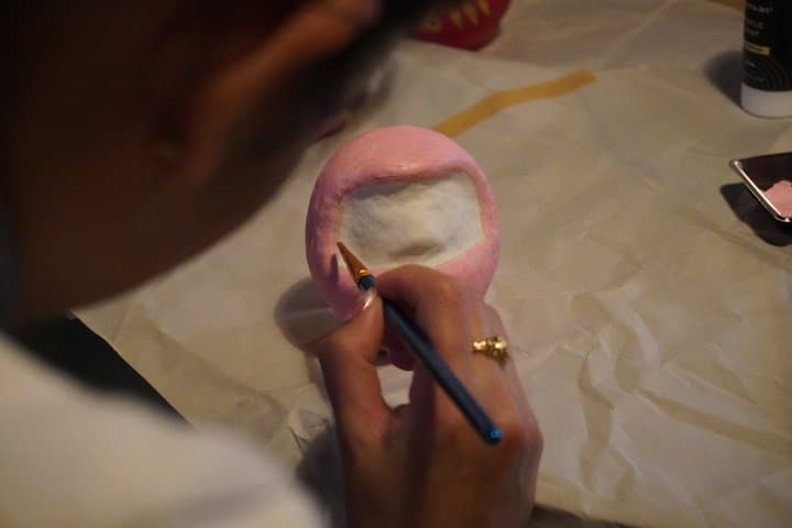 Kyoto Daruma Art Experience – Paint Your Identity — photo 8