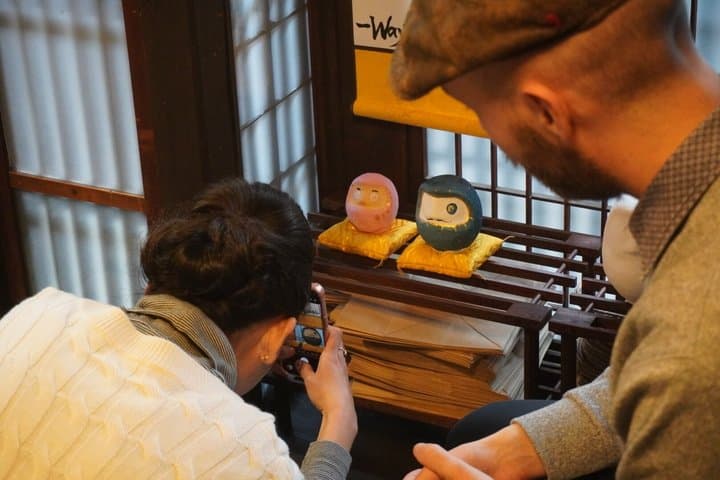 Kyoto Daruma Art Experience – Paint Your Identity — photo 9