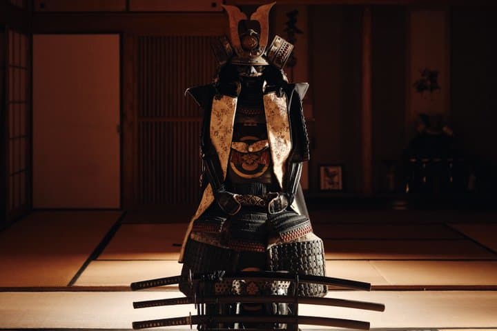 Osaka: Samurai Sword Experience & Wagyu Sukiyaki Dinner — photo 18