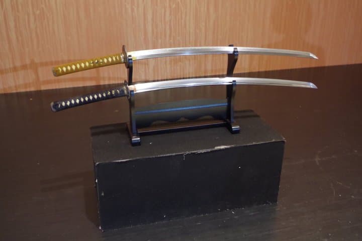 Osaka: Samurai Sword Experience & Wagyu Sukiyaki Dinner — photo 19