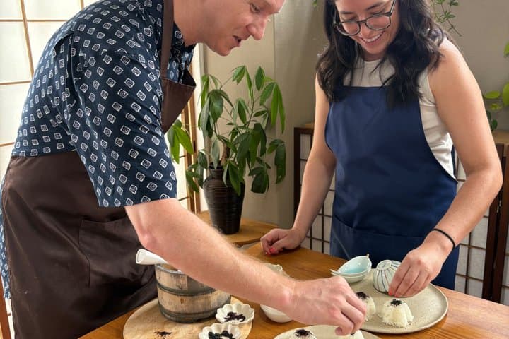 Private Guided Traditional Buddhist Cooking in Japan — photo 19