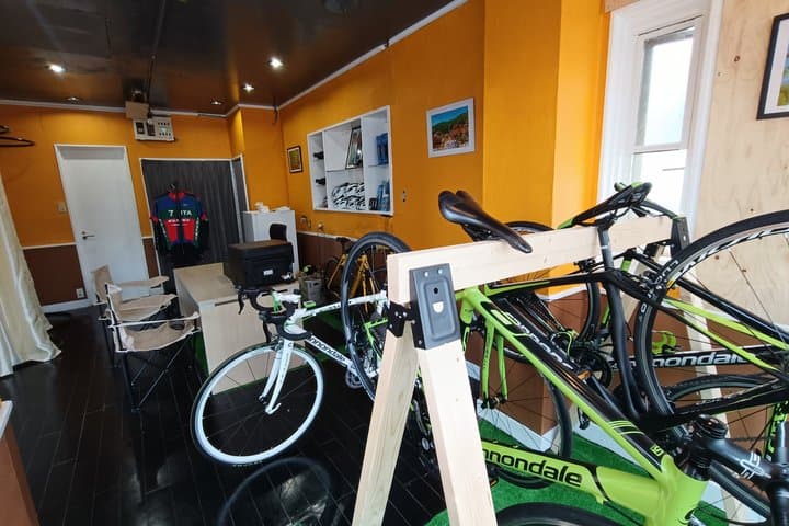 Minoh Rental Cycling Cycling gear and Temple Ticket set plan — photo 7