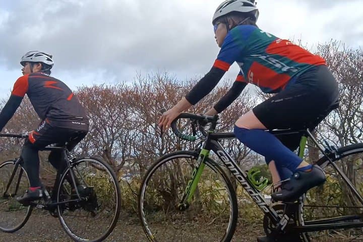 Minoh Rental Cycling Cycling gear and Temple Ticket set plan — photo 5