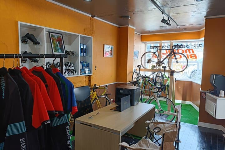 Osaka Temple and Power Spot Cycling Tour — photo 5