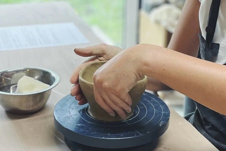 Authentic Pottery Workshop in Tokyo – English Supported — photo 6