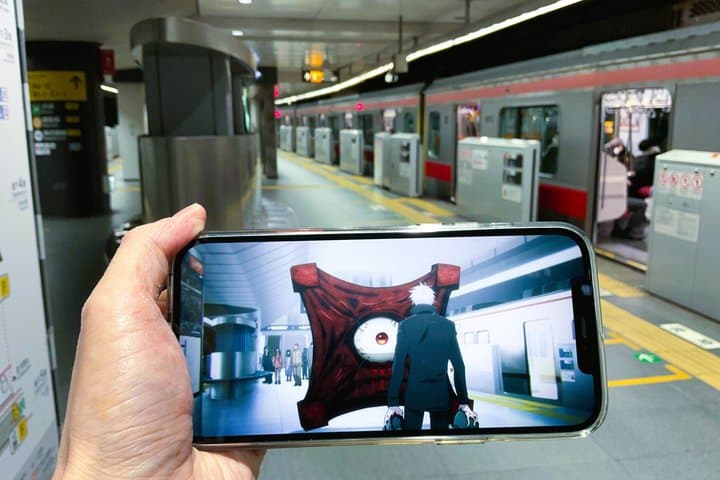 Tokyo Jujutsu Kaisen Shibuya Incident & Gojo vs Sukuna Tour — photo 3