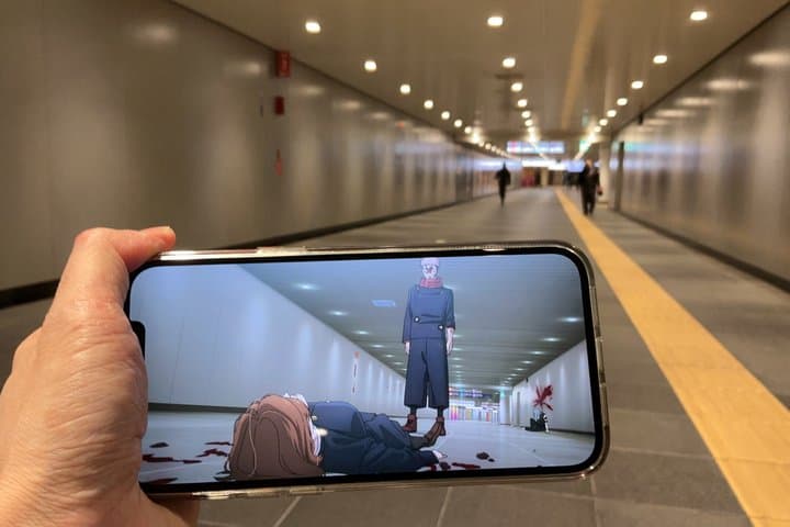 Tokyo Jujutsu Kaisen Shibuya Incident Battlefield Walk — photo 10