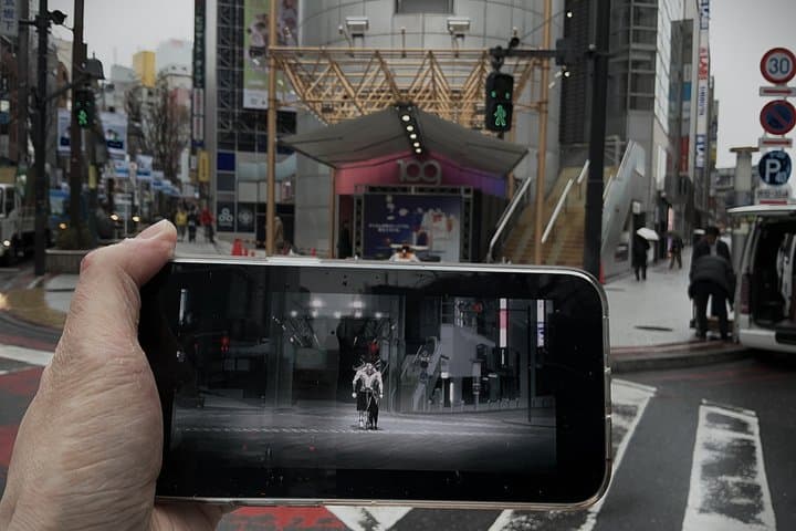 Tokyo Jujutsu Kaisen Shibuya Incident Battlefield Walk — photo 11