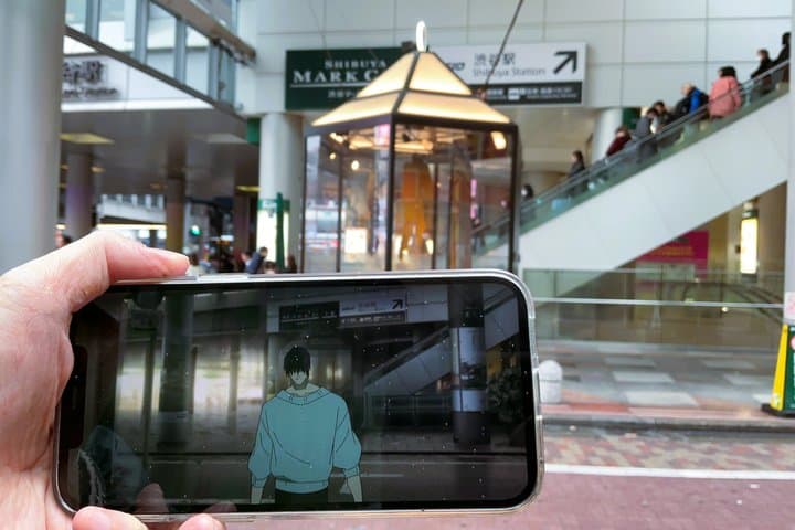 Tokyo Jujutsu Kaisen Shibuya Incident Battlefield Walk — photo 15