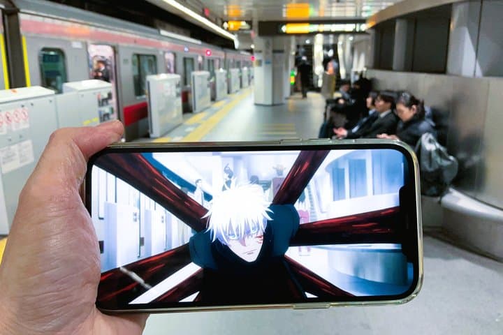 Tokyo Jujutsu Kaisen Shibuya Incident Battlefield Walk — photo 3