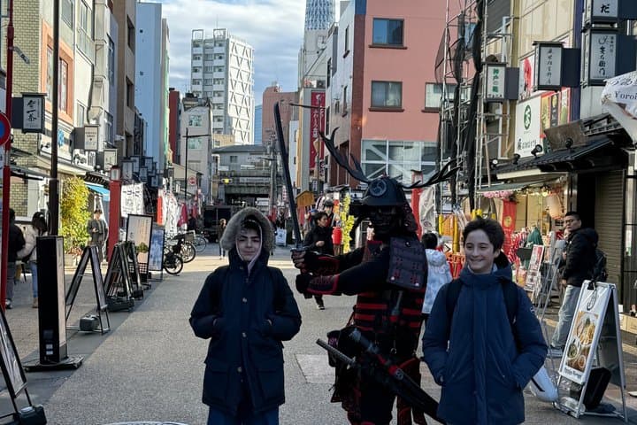 Tokyo 1 Day Private Tour from Cruise Port Walking Experience — photo 7