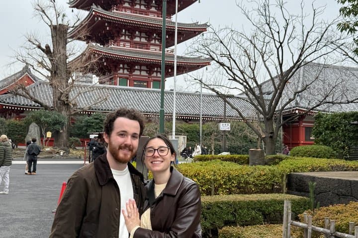 Tokyo 1 Day Private Tour from Cruise Port Walking Experience — photo 4